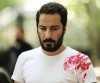 نوید محمدزاده بار دیگر با استایل متفاوت ظاهر شد | تیپ تازه نوید محمدزاده جنجالی شد